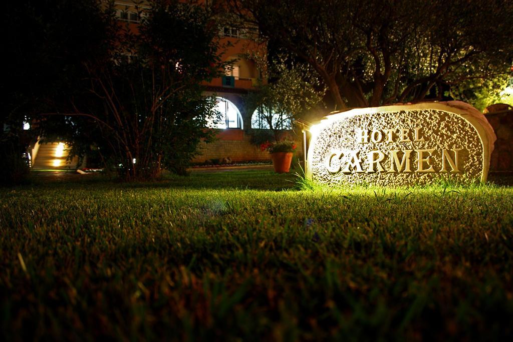 Hotel Carmen クルニカ エクステリア 写真